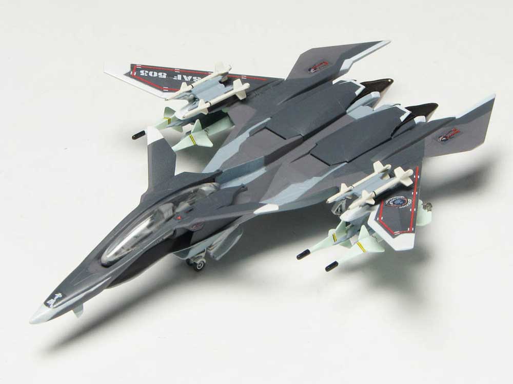 戦闘妖精雪風 メイヴ雪風 ノーマルジェットVer. 1/144スケール