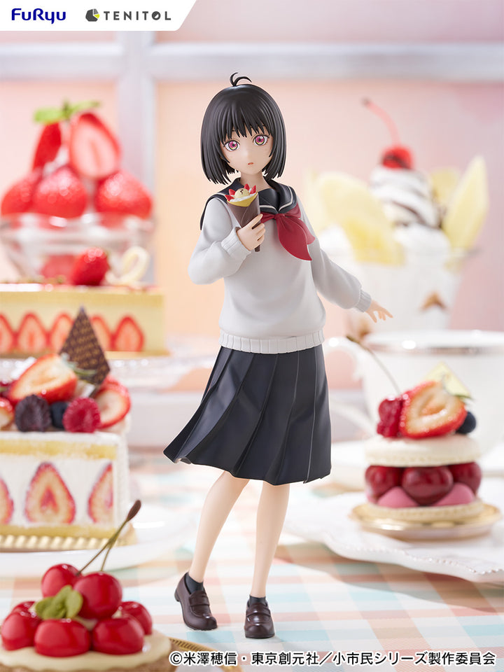 TENITOL 小佐内ゆき