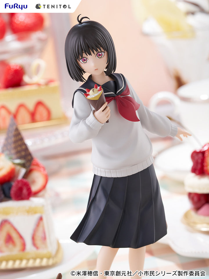 TENITOL 小佐内ゆき