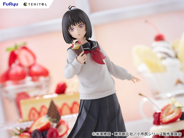 TENITOL 小佐内ゆき