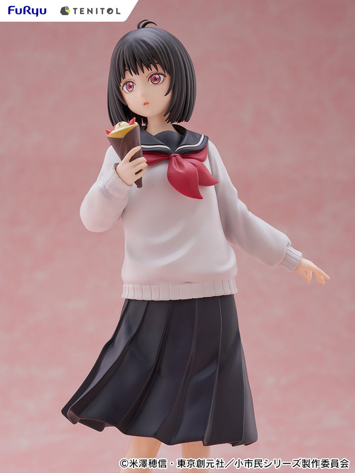 TENITOL 小佐内ゆき