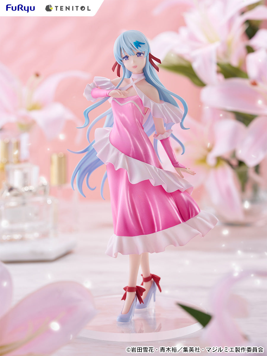 TENITOL AI フィギュア ピンク Amazon.com: Oshi no Ko: Ai Tenitol Figure : Toys & Games