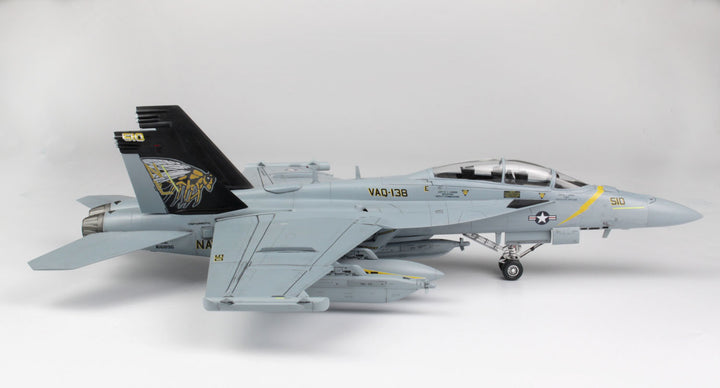 1/48 アメリカ海軍 電子戦機 EA-18G グラウラー VAQ-138 イエロージャケッツ