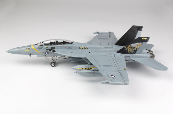 1/48 アメリカ海軍 電子戦機 EA-18G グラウラー VAQ-138 イエロージャケッツ