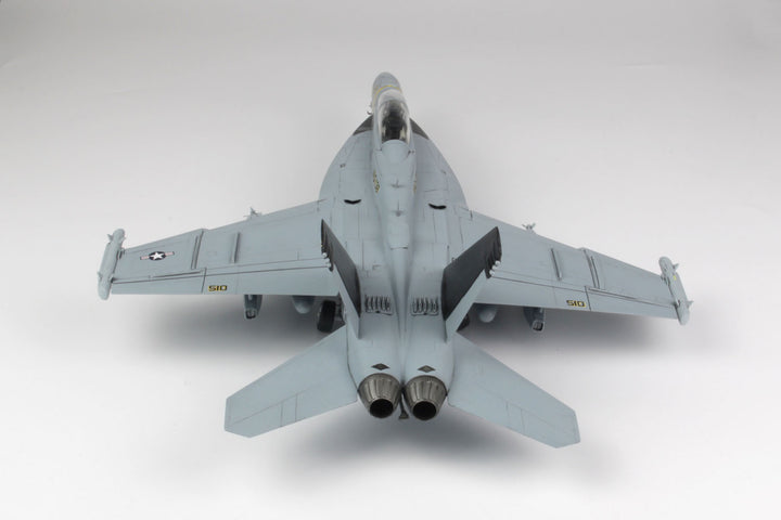 1/48 アメリカ海軍 電子戦機 EA-18G グラウラー VAQ-138 イエロージャケッツ