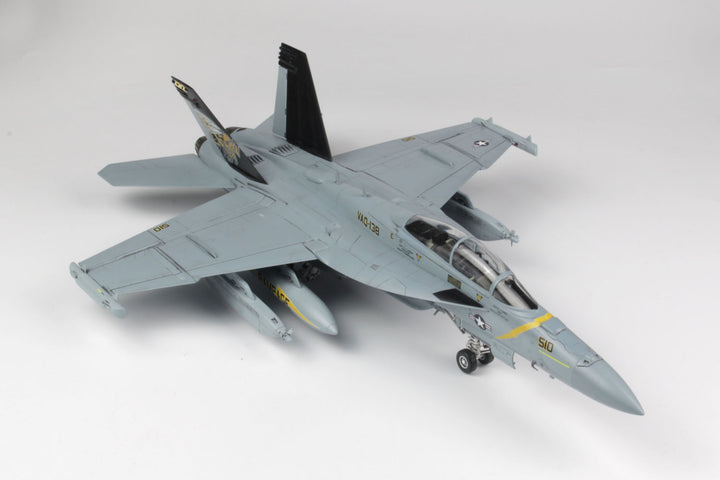 1/48 アメリカ海軍 電子戦機 EA-18G グラウラー VAQ-138 イエロージャケッツ