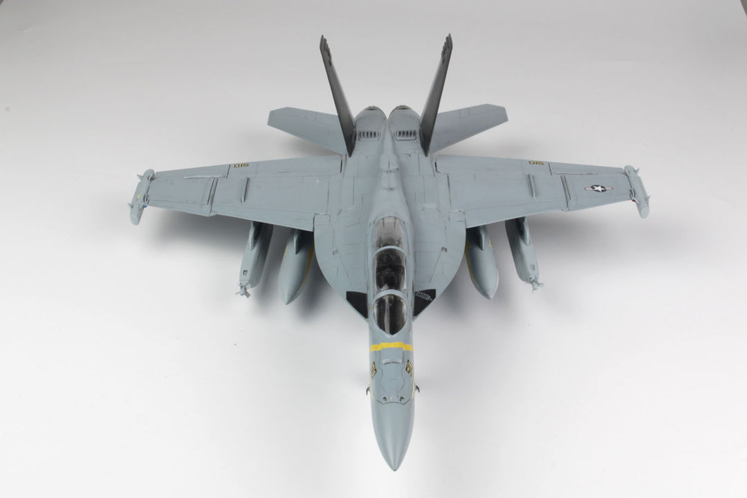 1/48 アメリカ海軍 電子戦機 EA-18G グラウラー VAQ-138 イエロージャケッツ