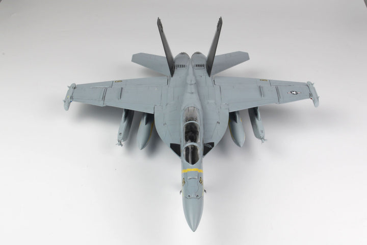 1/48 アメリカ海軍 電子戦機 EA-18G グラウラー VAQ-138 イエロージャケッツ