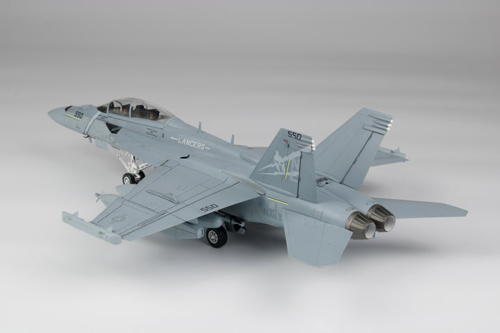 1/48 アメリカ海軍 電子戦機 EA-18G グラウラー VAQ-131 ランサーズ 2020 ロービジ