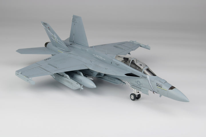 1/48 アメリカ海軍 電子戦機 EA-18G グラウラー VAQ-131 ランサーズ 2020 ロービジ