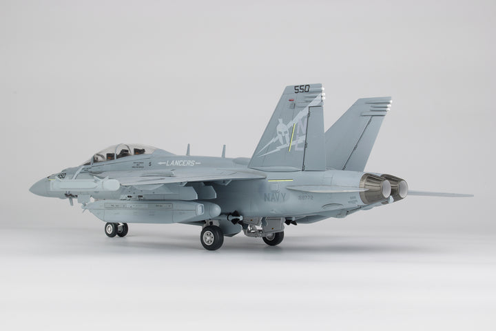 1/48 アメリカ海軍 電子戦機 EA-18G グラウラー VAQ-131 ランサーズ 2020 ロービジ