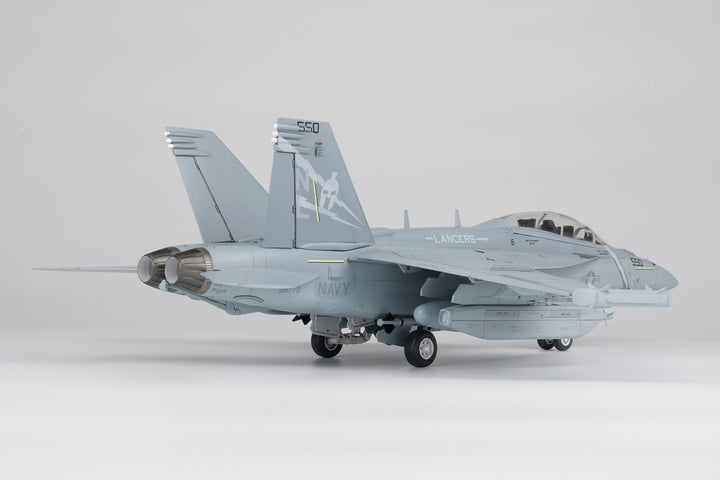 1/48 アメリカ海軍 電子戦機 EA-18G グラウラー VAQ-131 ランサーズ 2020 ロービジ