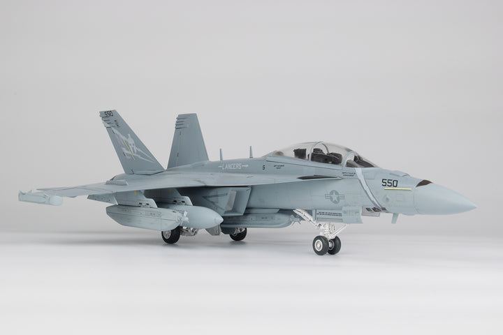 1/48 アメリカ海軍 電子戦機 EA-18G グラウラー VAQ-131 ランサーズ 2020 ロービジ