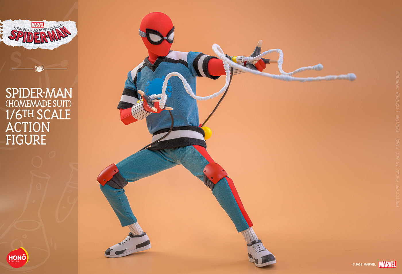 【開封品】炎スタジオ スパイダーマン 開封品】炎スタジオ スパイダーマン