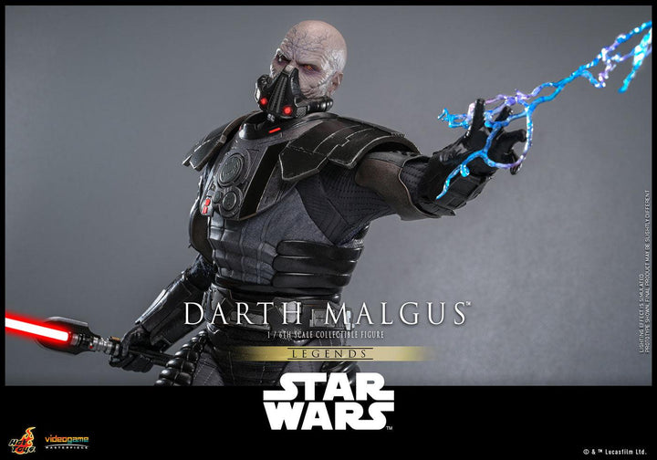 ビデオゲーム・マスターピース ダース・マルガス 1/6スケール
