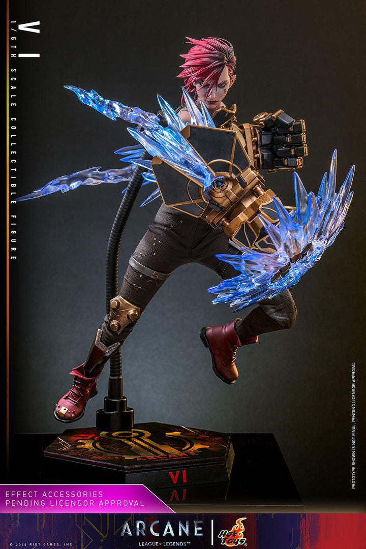 テレビ・マスターピース ヴァイ 1/6スケール