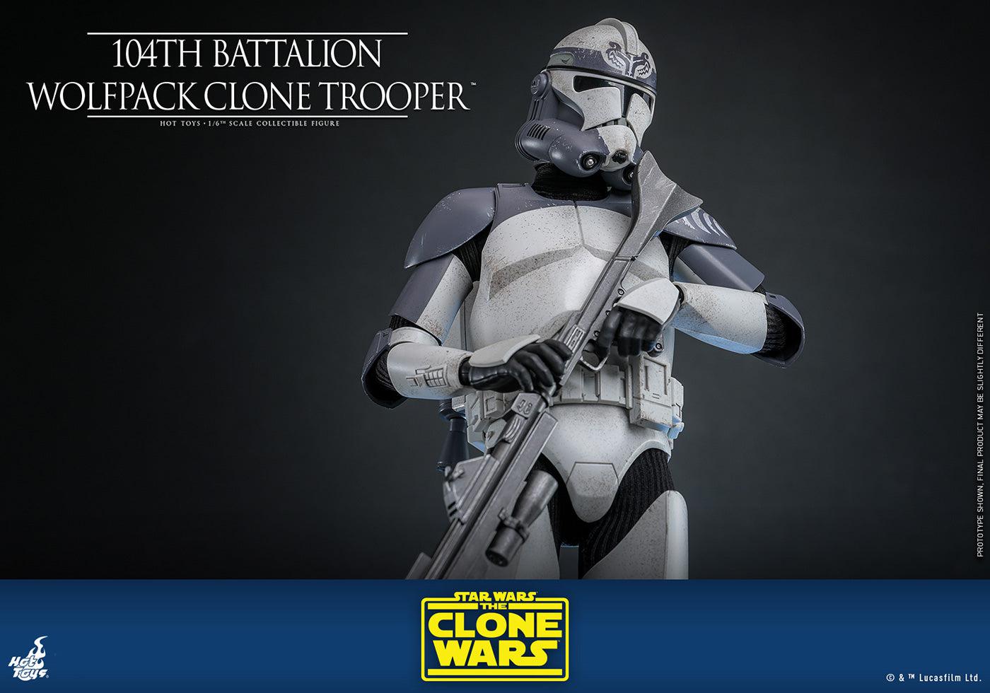 41st クローントルーパー　6体 Amazon | スター・ウォーズ 1/6スケールフィギュア ミリタリーズ