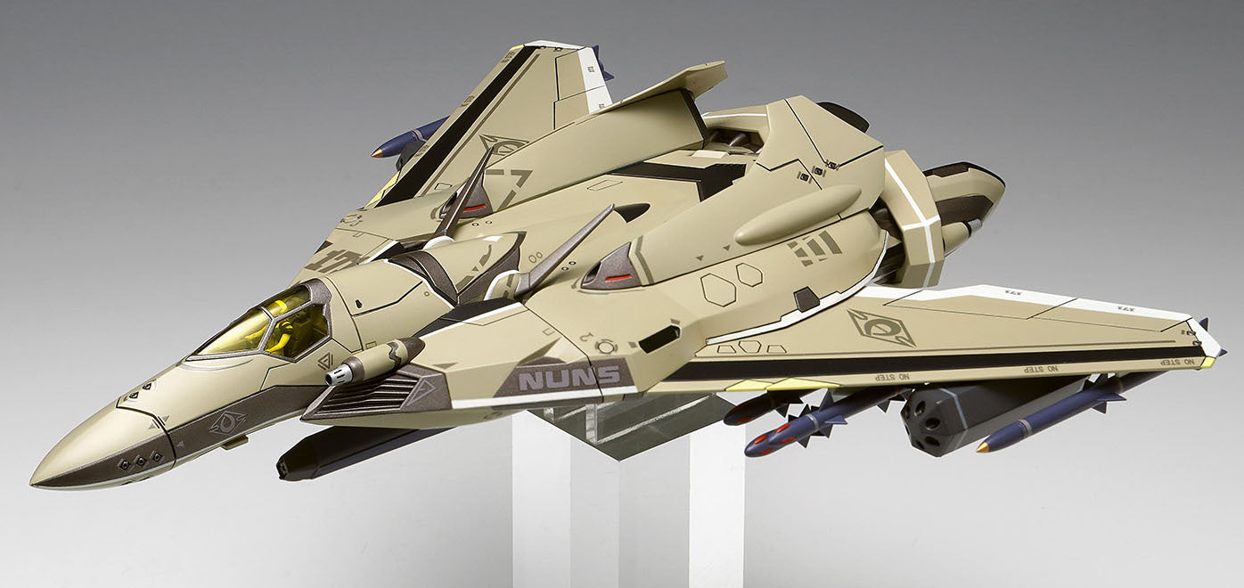 VF-171 ナイトメアプラス ［辺境宙域仕様］ 1/72スケール – SOOTANG HOBBY