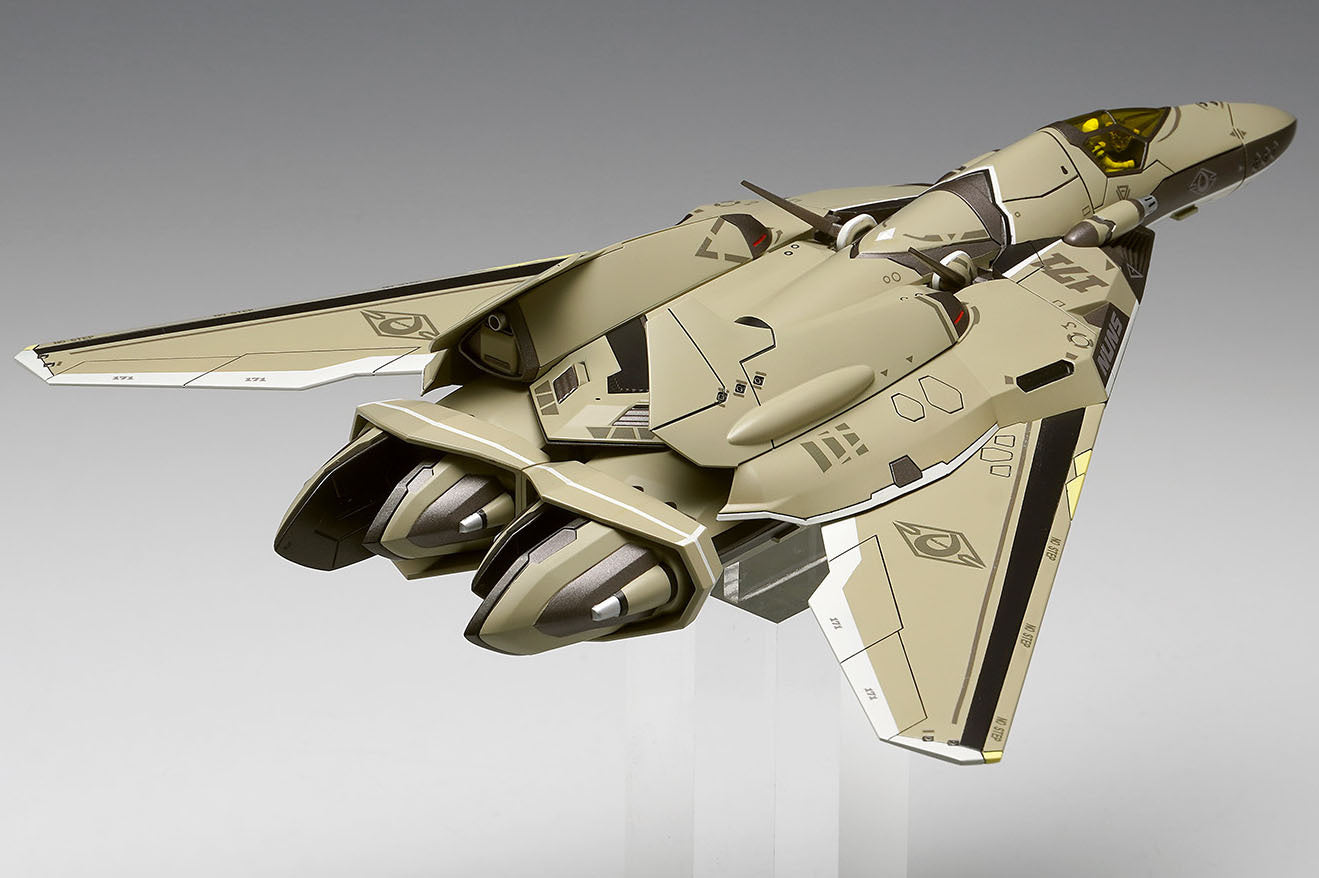 1/72 マクロス VF-171 ナイトメアプラス 辺境宙域仕様 wave VF-171 ナイトメアプラス［辺境宙域仕様］ | 株式会社ウェーブ