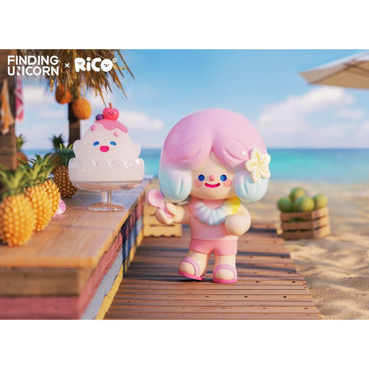 (単品販売)RiCOハッピーアイランドシリーズ ブラインドボックス