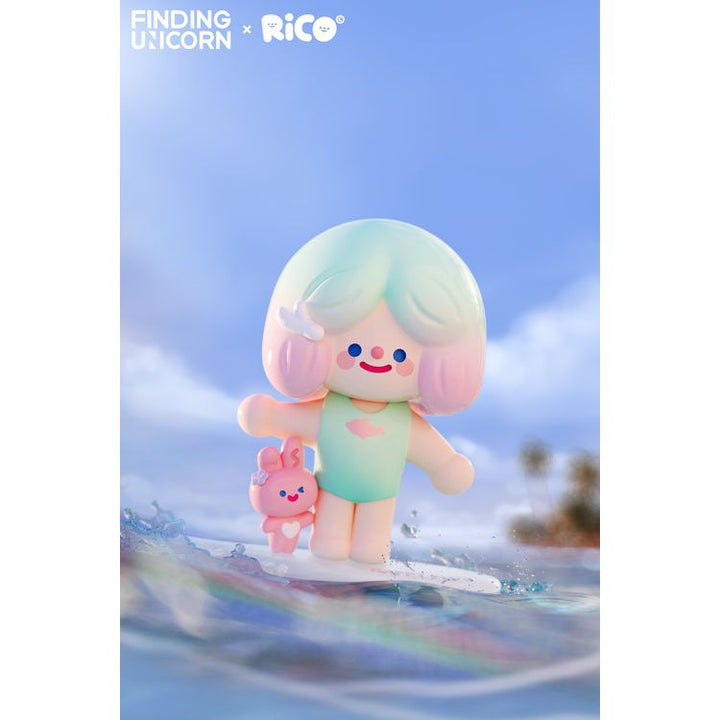 (単品販売)RiCOハッピーアイランドシリーズ ブラインドボックス