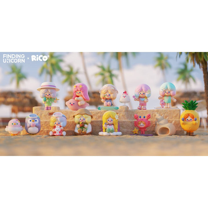 (単品販売)RiCOハッピーアイランドシリーズ ブラインドボックス