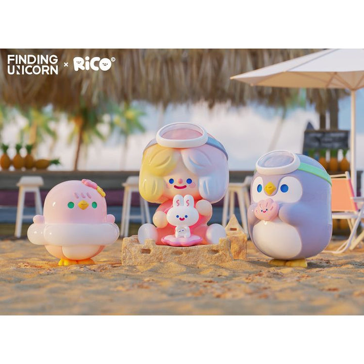 (単品販売)RiCOハッピーアイランドシリーズ ブラインドボックス