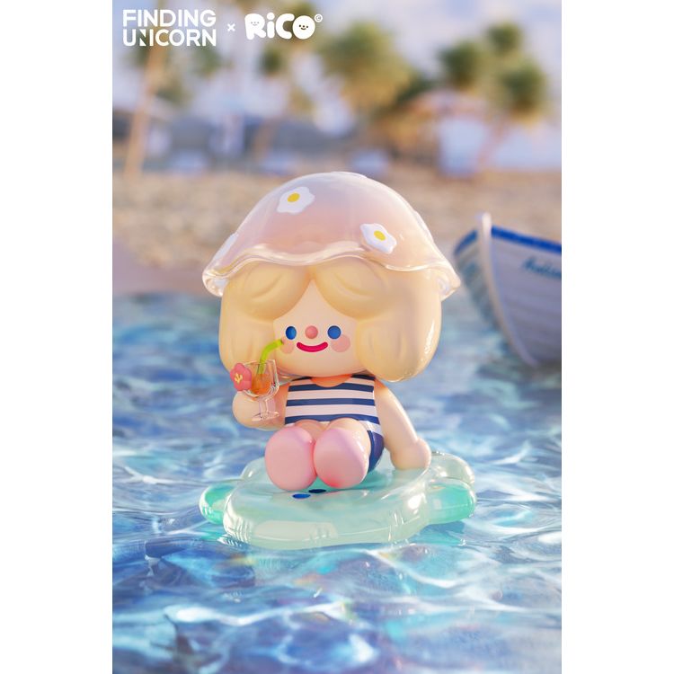 (単品販売)RiCOハッピーアイランドシリーズ ブラインドボックス
