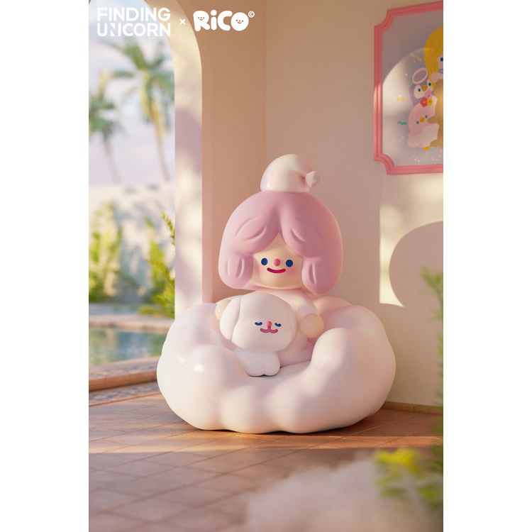 (単品販売)RiCOハッピーアイランドシリーズ ブラインドボックス