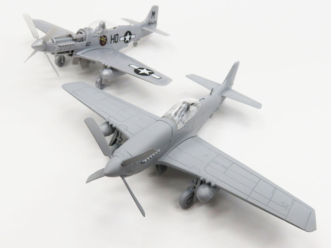 1/72 アメリカ軍 P-51Dマスタング