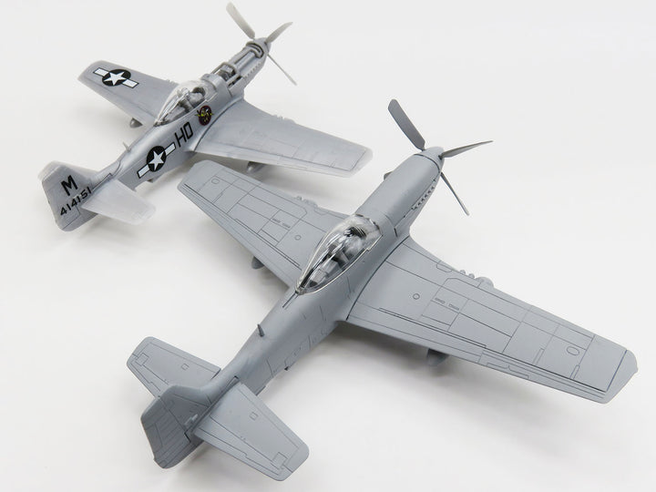 1/72 アメリカ軍 P-51Dマスタング