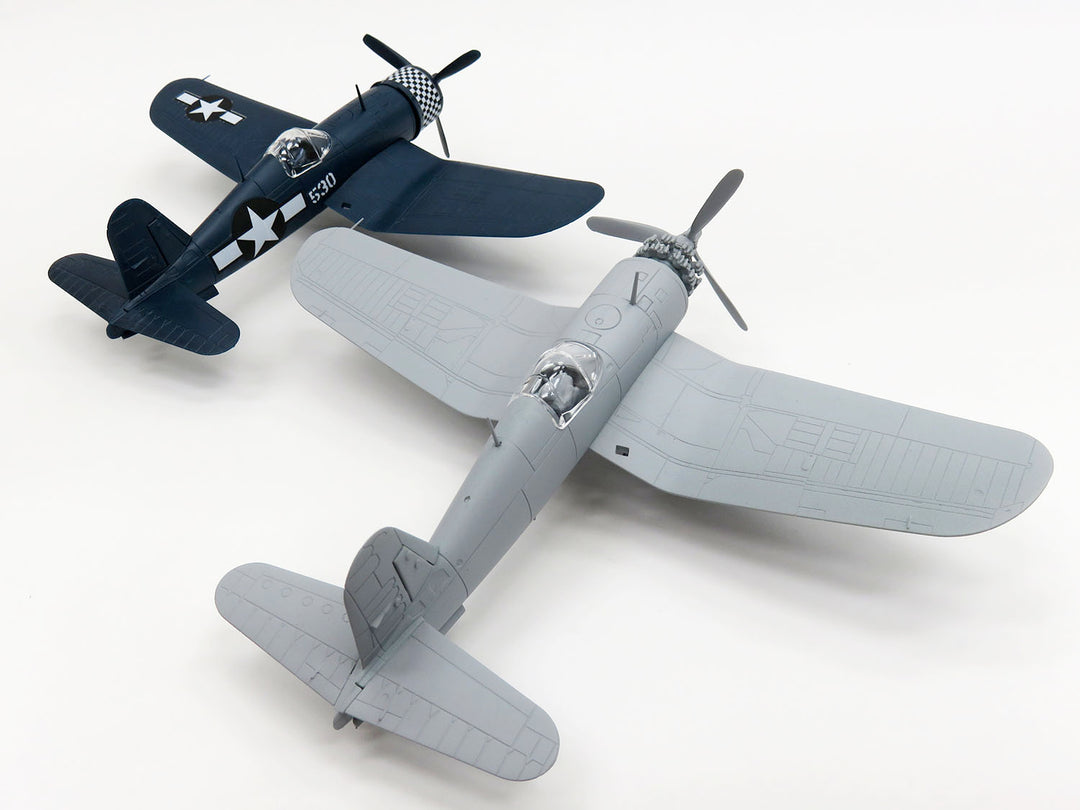 1/72 アメリカ軍 F4U-1D コルセア