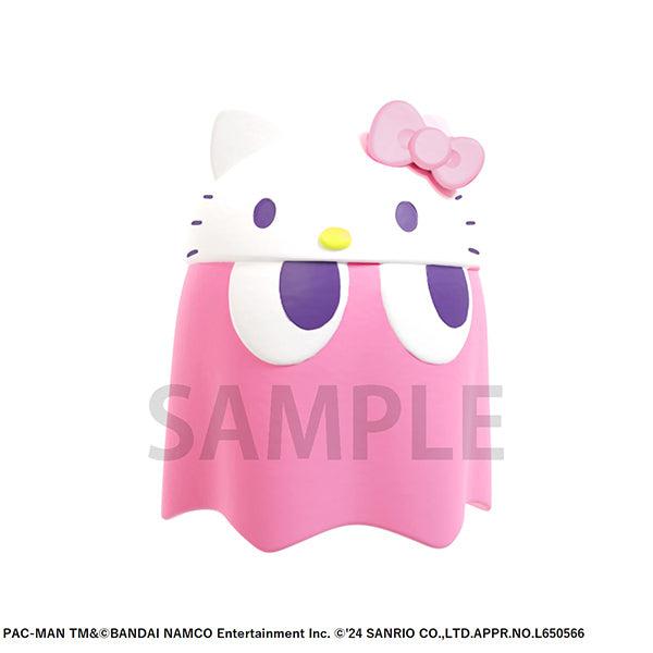 [BOX販売]パックマン×サンリオキャラクターズ ちびコレクトフィギュアVol.2 -6個入りBOX-