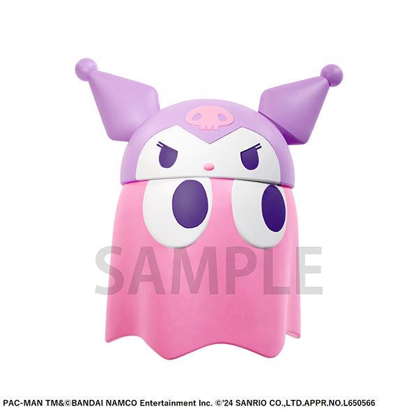 [BOX販売]パックマン×サンリオキャラクターズ ちびコレクトフィギュアVol.2 -6個入りBOX-