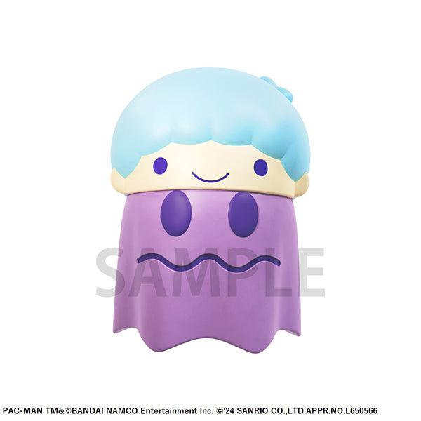 [BOX販売]パックマン×サンリオキャラクターズ ちびコレクトフィギュアVol.2 -6個入りBOX-