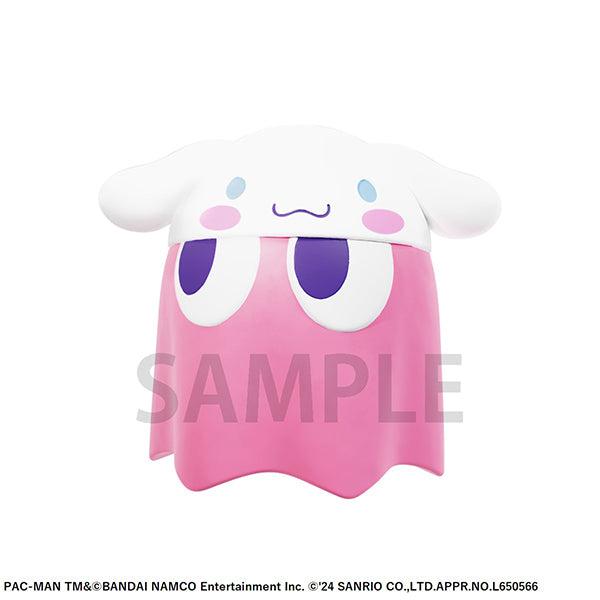 [BOX販売]パックマン×サンリオキャラクターズ ちびコレクトフィギュアVol.2 -6個入りBOX-