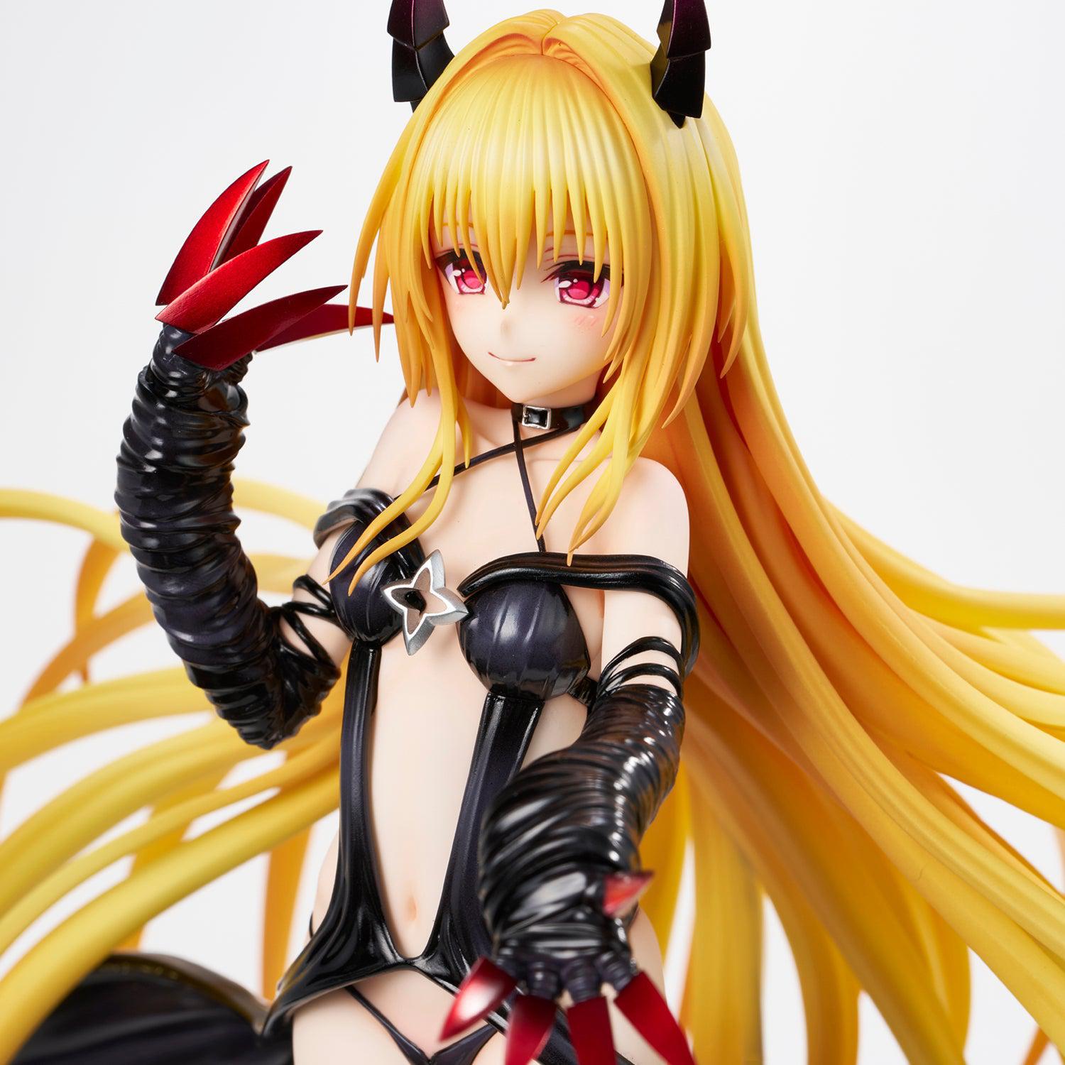 金色の闇ダークネスver. 1/6スケール – SOOTANG HOBBY
