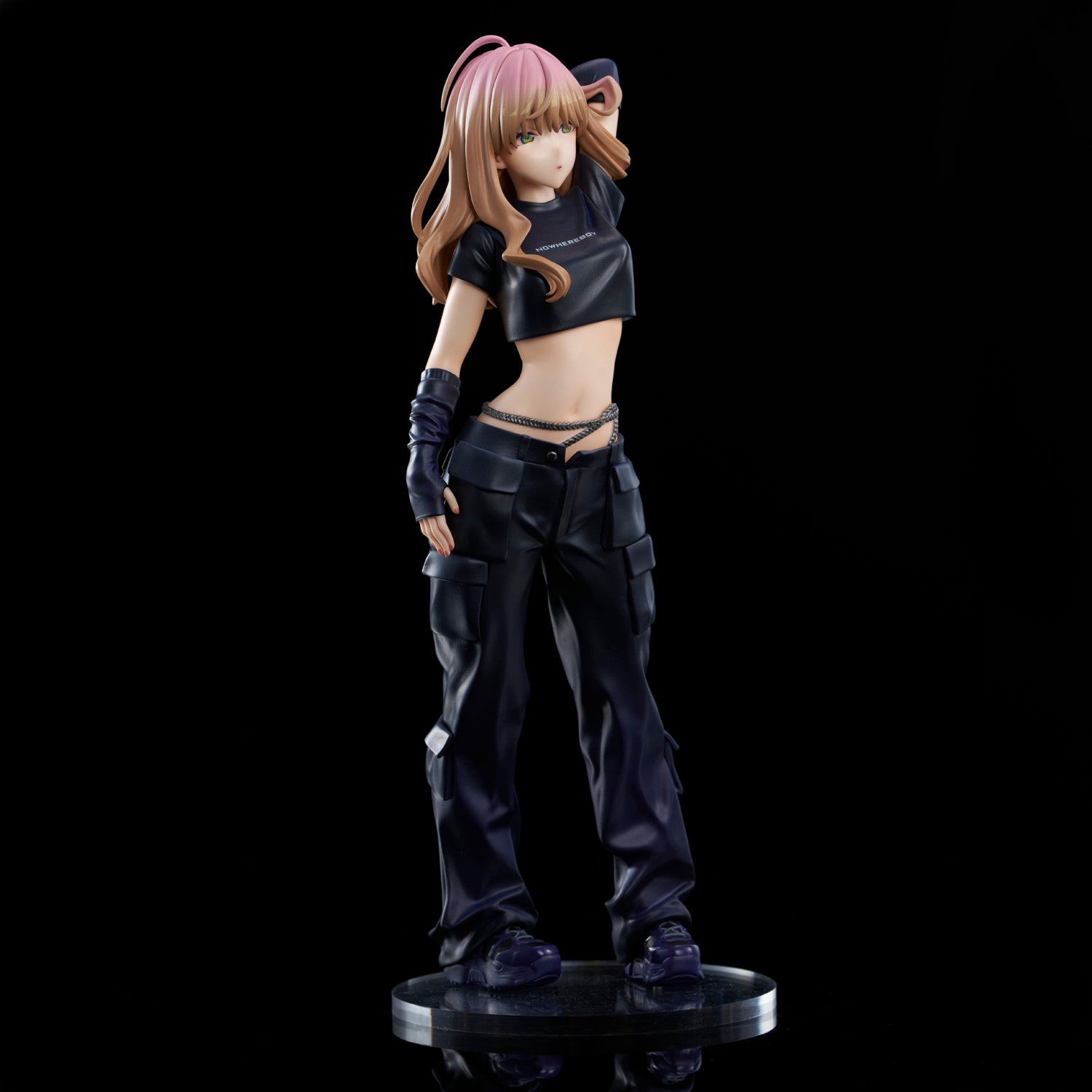 ZOZO BLACK COLLECTION 南夢芽 ZOZO BLACK COLLECTION 南 夢芽 – SOOTANG HOBBY