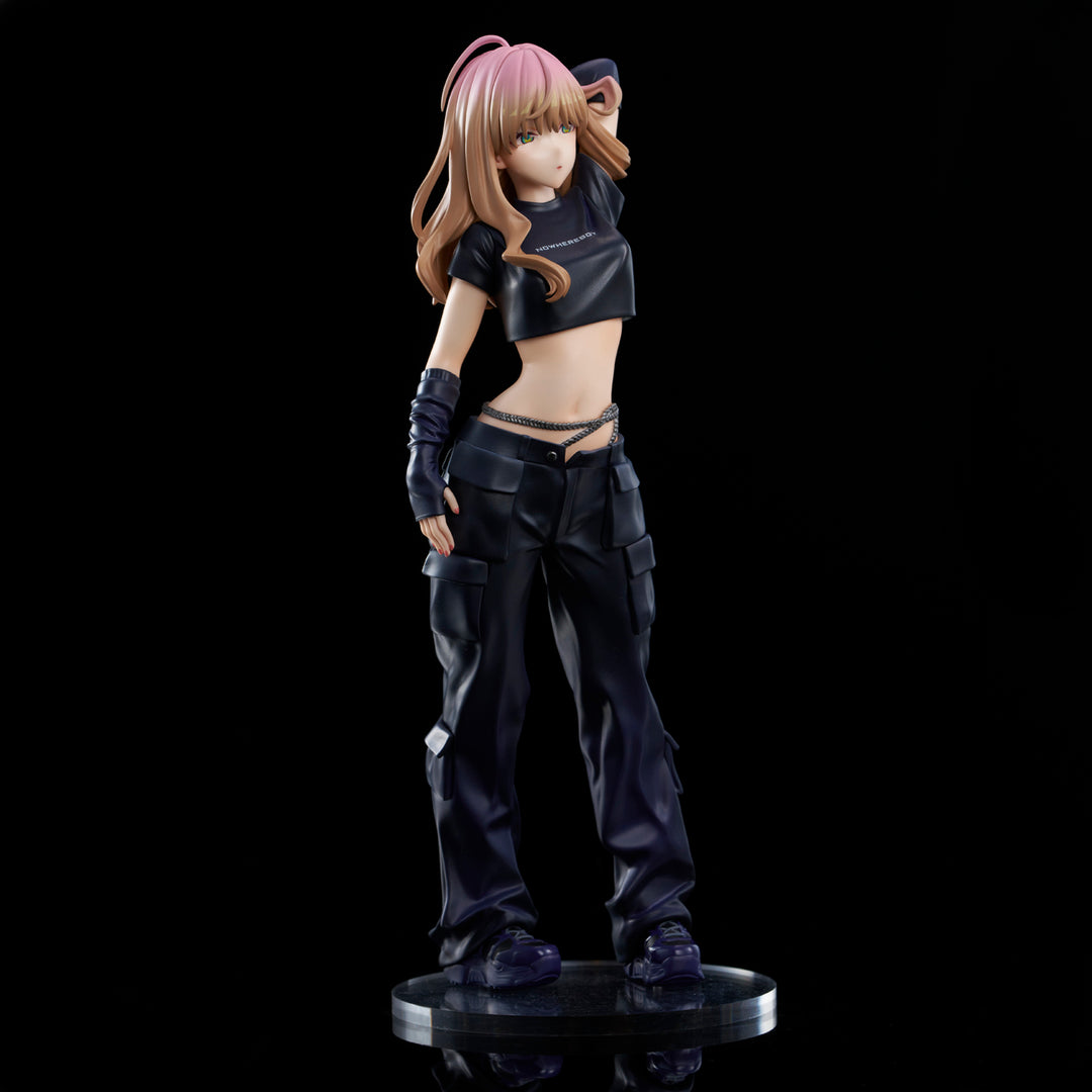 ZOZO BLACK COLLECTION 南 夢芽