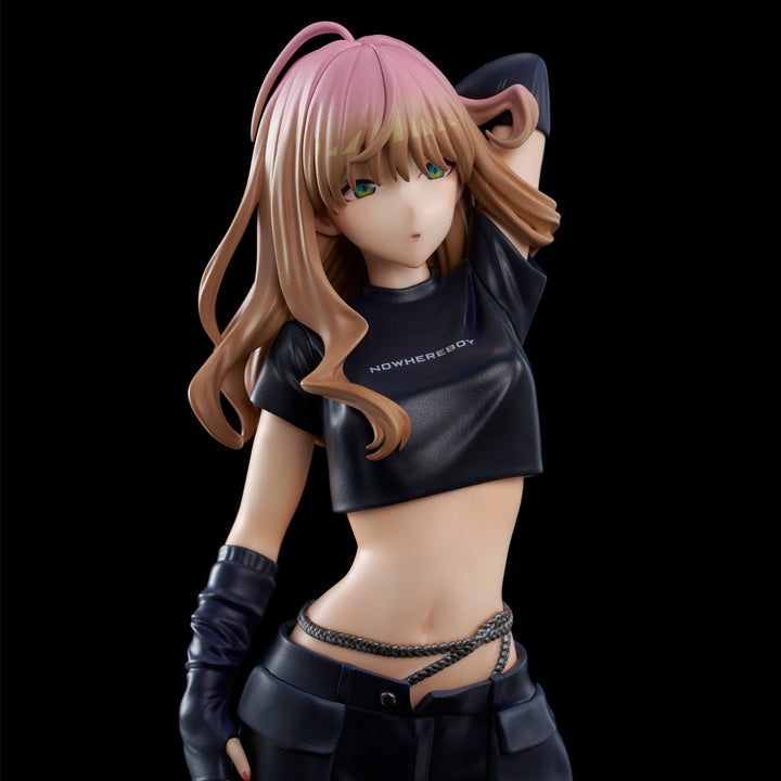 ZOZO BLACK COLLECTION 南 夢芽