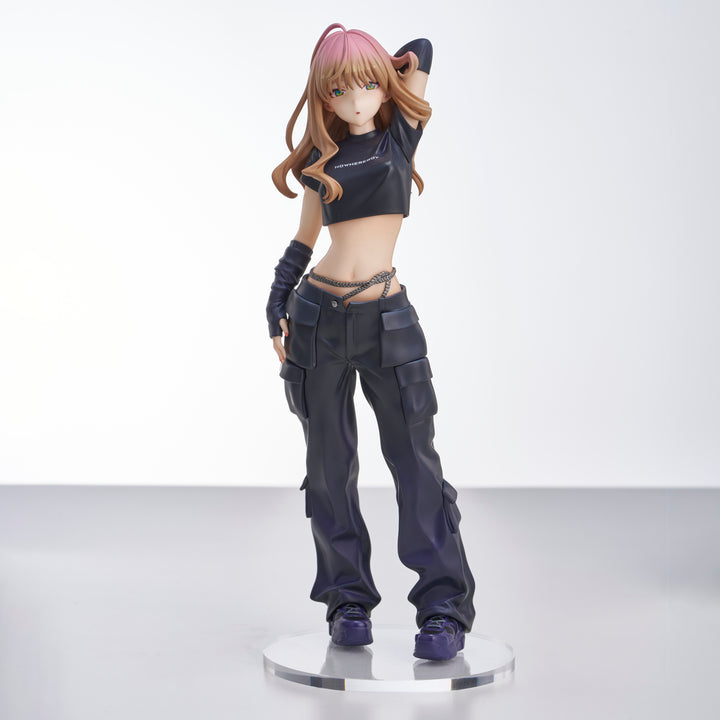 ZOZO BLACK COLLECTION 南 夢芽