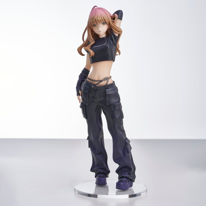 ZOZO BLACK COLLECTION 南 夢芽