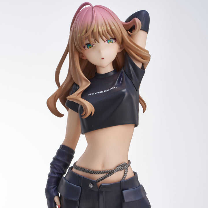 ZOZO BLACK COLLECTION 南 夢芽