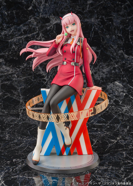 ゼロツー フィギュア ゼロツー 1/7スケール – SOOTANG HOBBY