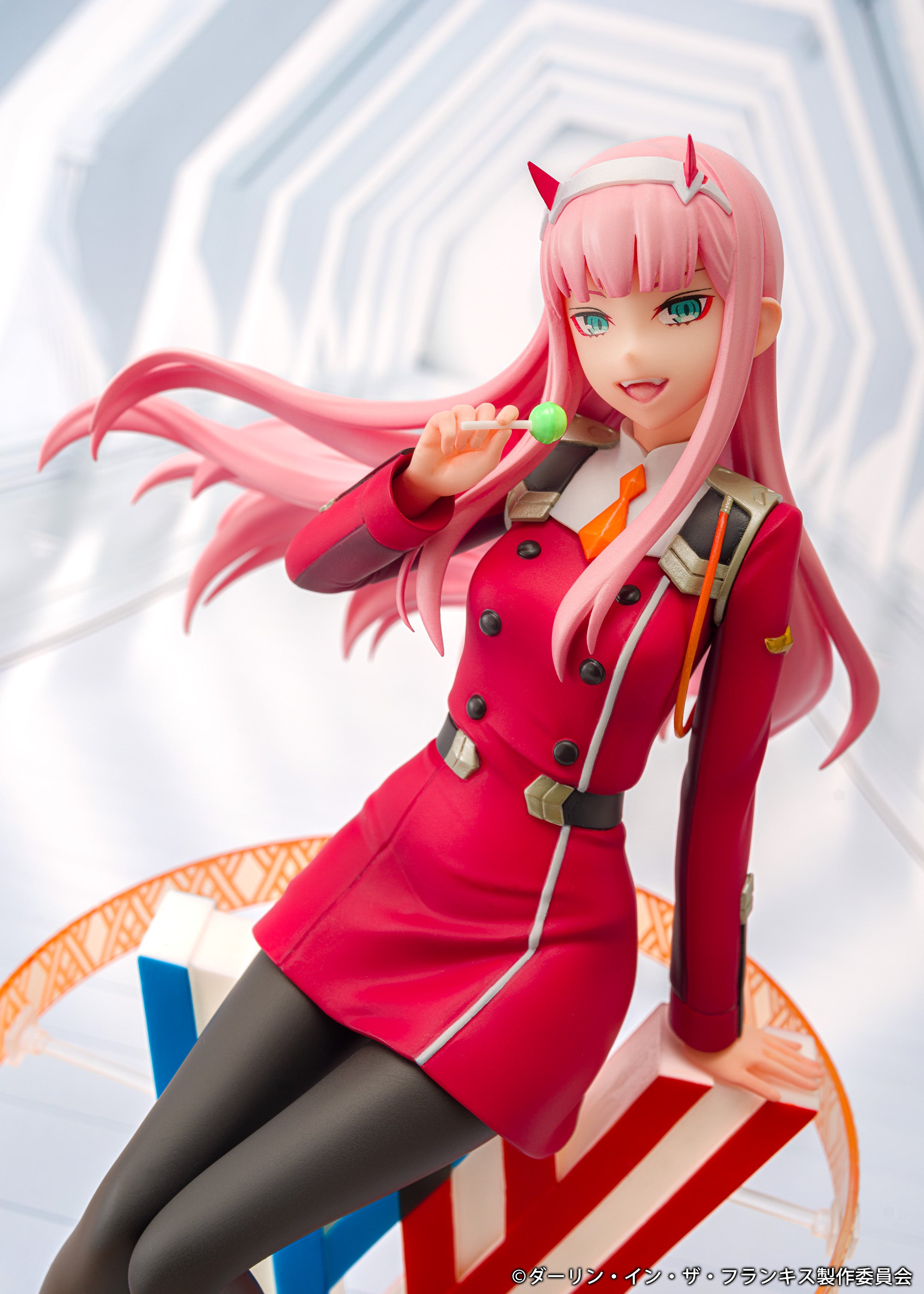 ゼロツー 1/7スケール – SOOTANG HOBBY
