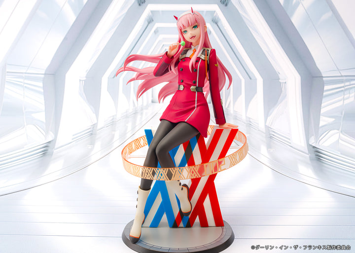 ゼロツー 1/7スケール