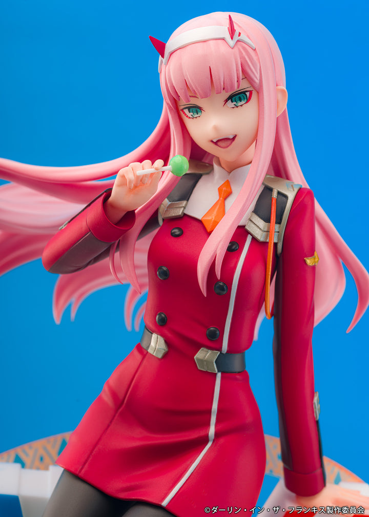 ゼロツー 1/7スケール