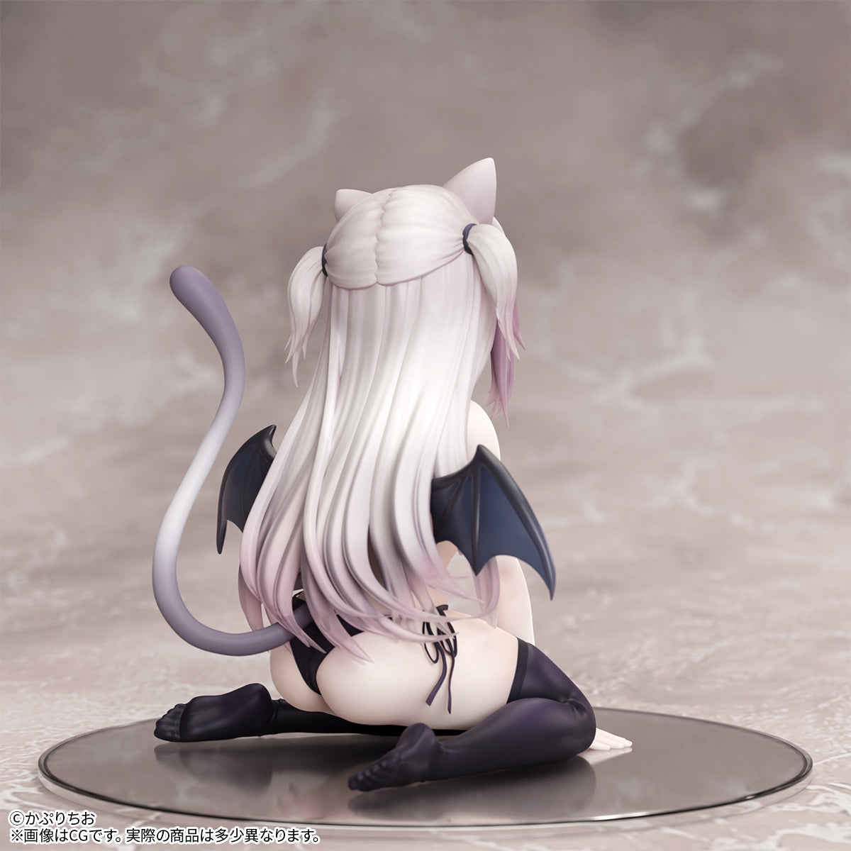 にゃQバス illustrated by かぷりちお 1/6スケール – SOOTANG HOBBY