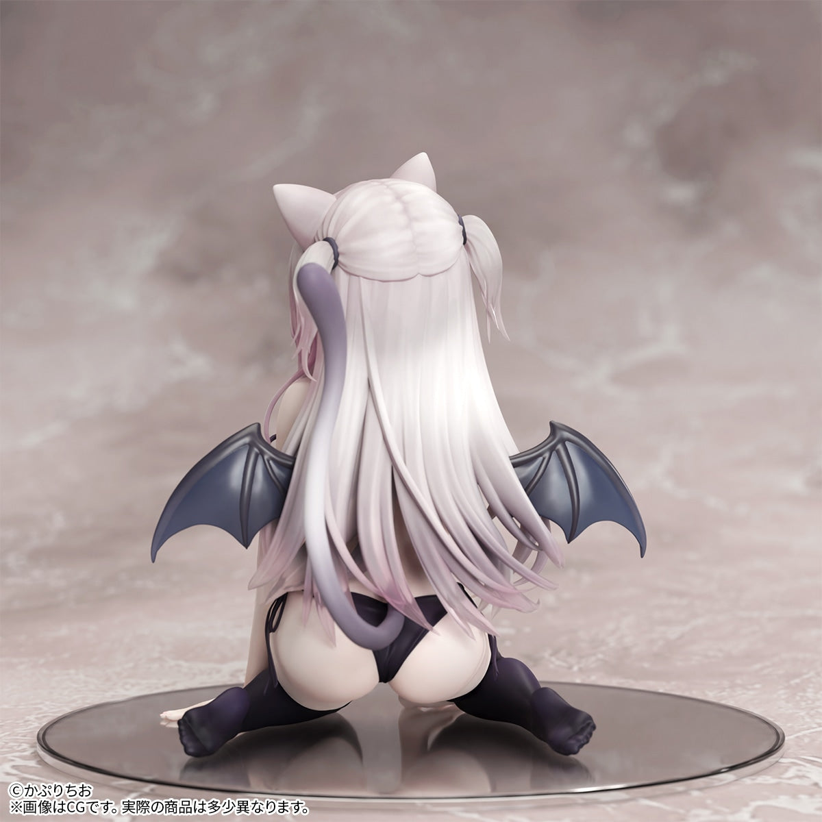 にゃQバス illustrated by かぷりちお 1/6スケール – SOOTANG HOBBY