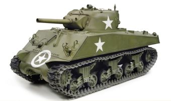 DRAGON(ドラゴン) WW.II アメリカ軍 M4A3 105mm榴弾砲/M4A3(75)W 2in1 1/6スケール 未塗装組立キット